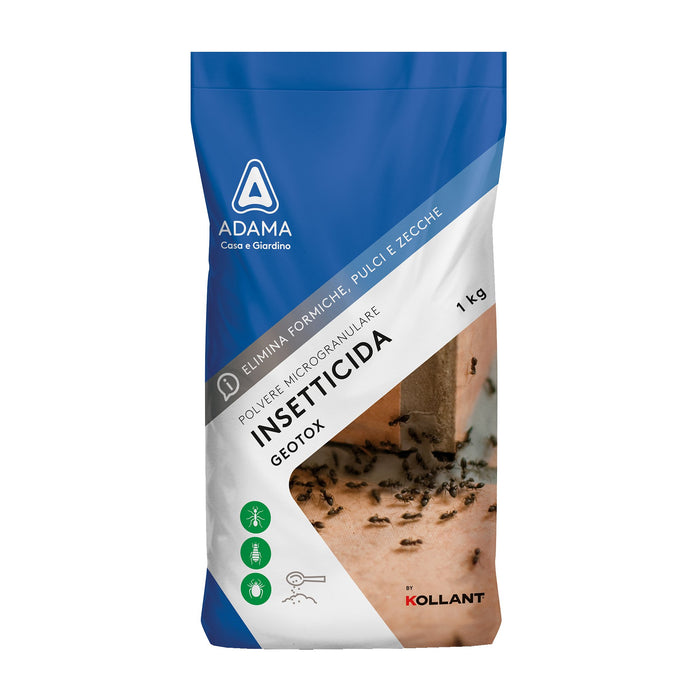 INSETTICIDA MICROGRANULARE 'GEOTOX' 1 kg - KOLLANT