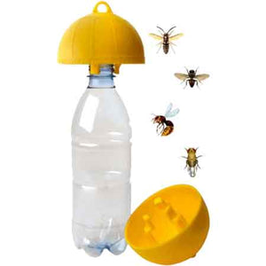 TRAPPOLA ECOLOGICA PER INSETTI 'KILLA' Confezione 3 pezzi - DI MARTINO