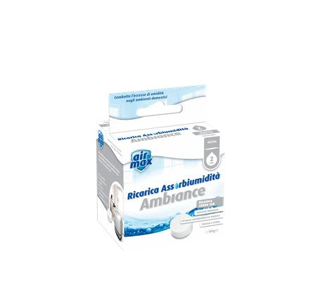 RICARICA 'TAB MINI AMBIANCE' 2x100 gr - Neutra - AIR MAX