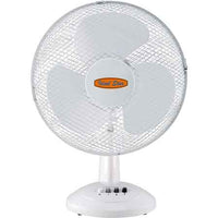 VENTILATORE DA TAVOLO  Ø 40 cm