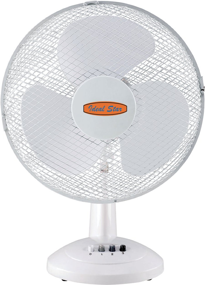 VENTILATORE DA TAVOLO  Ø 40 cm