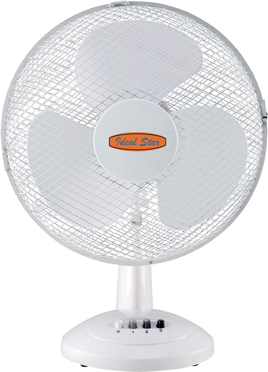 VENTILATORE DA TAVOLO  Ø 40 cm