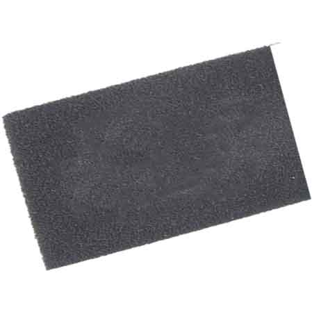 FILTRO PER CAPPA NERO 55x105 cm