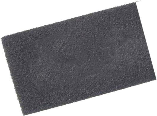 FILTRO PER CAPPA NERO 55x105 cm