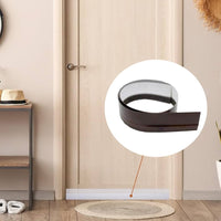 PARASPIFFERI SOTTOPORTA FLEX 100 cm - Bianco - GEKO