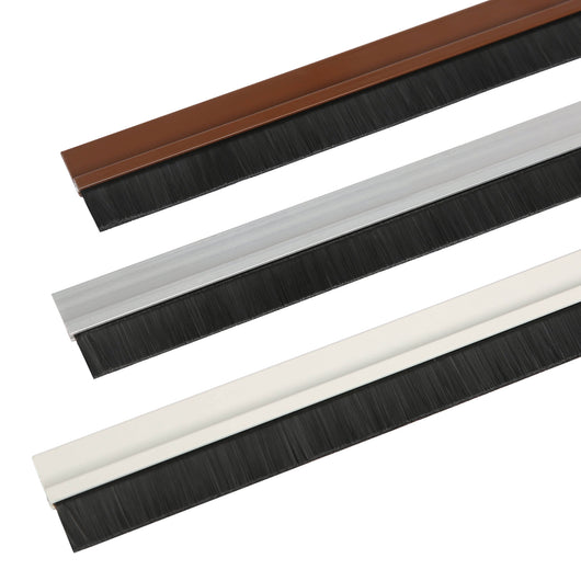 PARASPIFFERI SOTTOPORTA RIGIDO 100 cm - Trasparente - GEKO