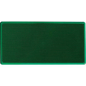 ZERBINO MILLEPUNTE 40x70 cm - Nero