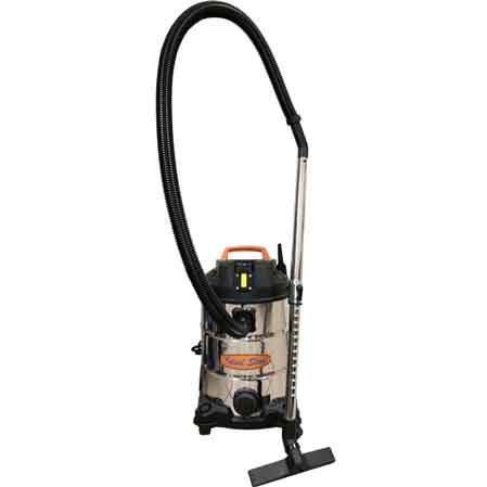 BIDONE ASPIRATUTTO IDEAL STAR 'IS-30' 30 lt - IDEAL STAR