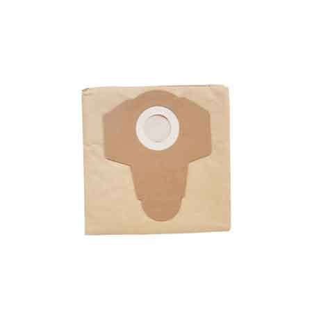 SACCHETTO FILTRO PER BIDONE ASPIRATUTTO IDEAL STAR 'IS-20' Confezione 5 pezzi - IDEAL STAR