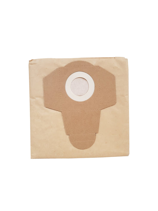 SACCHETTO FILTRO PER BIDONE ASPIRATUTTO IDEAL STAR 'IS-20' Confezione 5 pezzi - IDEAL STAR