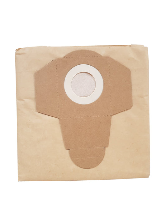 SACCHETTO FILTRO PER BIDONE ASPIRATUTTO IDEAL STAR 'IS -30 Confezione 5 pezzi - IDEAL STAR