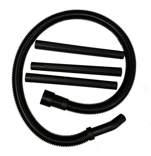 KIT TUBO E ACCESSORI DI RICAMBIO PER BIDONE ASPIRATUTTO IDEAL STAR 'IS-20' - IDEAL STAR