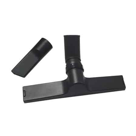 BECCUCCIO E SPAZZOLA PER PAVIMENTI DI RICAMBIO PER BIDONE ASPIRATUTTO IDEAL STAR - IDEAL STAR