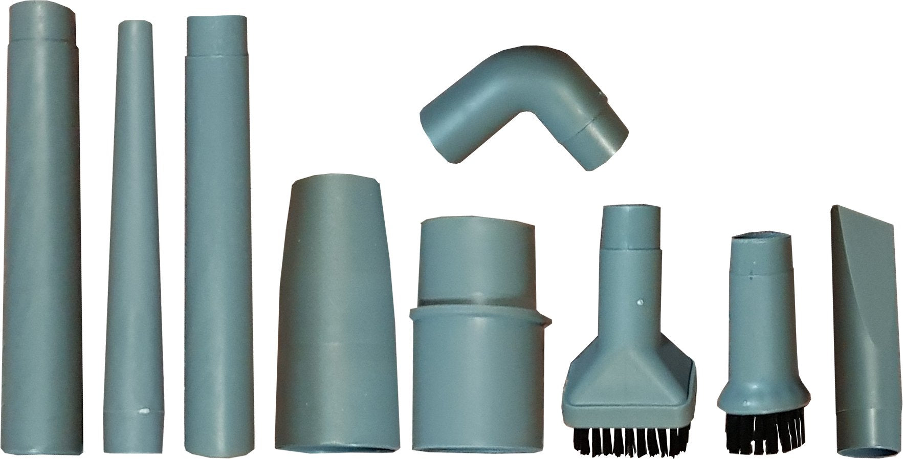 UGELLI DI RICAMBIO PER SCOPA ELETTRICA IDEAL STAR - IDEAL STAR