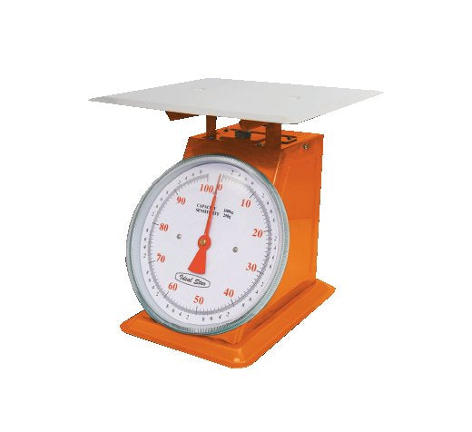 BILANCIA MECCANICA IDEAL STAR 100 kg/200 g - IDEAL STAR