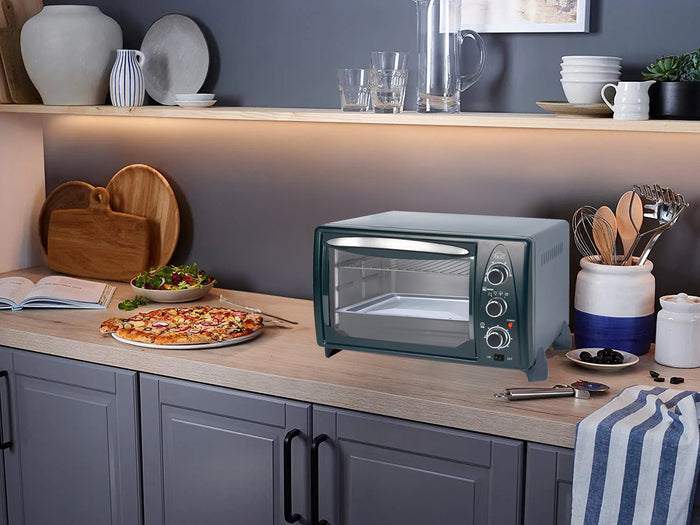 MULTIFORNO VENTILATO 'MB 9824N' DCG cm 44x29x30h - DCG