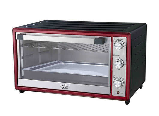 MULTIFORNO VENTILATO 'MB 9865N' DCG cm 64,6x43x37,5h - DCG