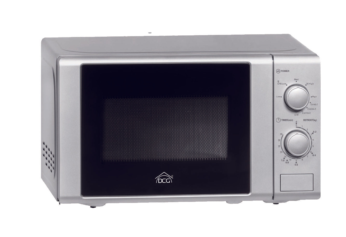 FORNO A MICROONDE 'MGWS820' DCG cm 44x34,5x25,8h - DCG