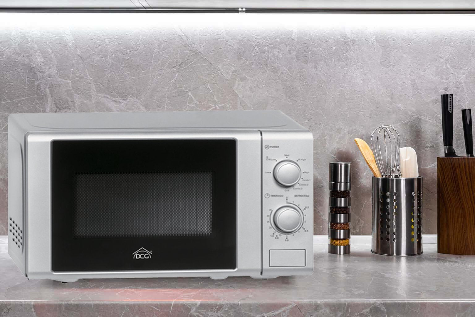 FORNO A MICROONDE 'MGWS820' DCG cm 44x34,5x25,8h - DCG