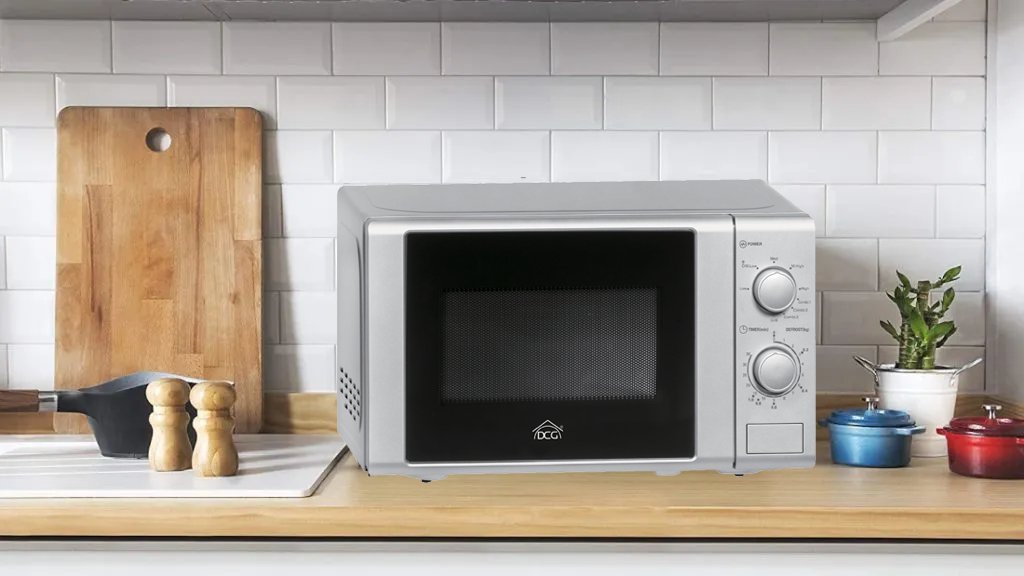 FORNO A MICROONDE 'MGWS820' DCG cm 44x34,5x25,8h - DCG