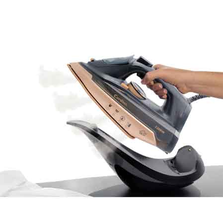 FERRO DA STIRO 2 IN 1 CORDLESS 'DB8030' 2200 Watt - DCG