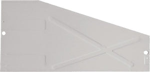 DIVISORIO PER RIPIANI 40 cm - PRO. METAL