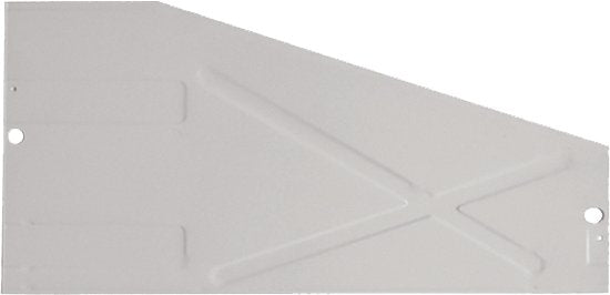 DIVISORIO PER RIPIANI 40 cm - PRO. METAL