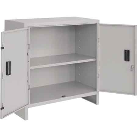 ARMADIO TUTTIPIANI 'PRATIKO' MINI cm 100x40x80h - PRO. METAL