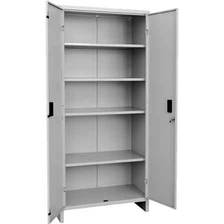 ARMADIO TUTTIPIANI 'PRATIKO' cm 100x40x180h - PRO. METAL