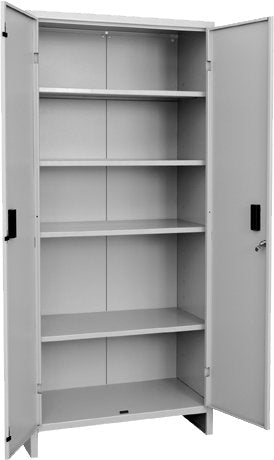 ARMADIO TUTTIPIANI 'PRATIKO' cm 100x40x180h - PRO. METAL