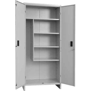 ARMADIO PORTASCOPE 'PRATIKO' cm 80x40x180h - PRO. METAL