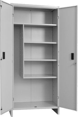 ARMADIO PORTASCOPE 'PRATIKO' cm 100x40x180h - PRO. METAL