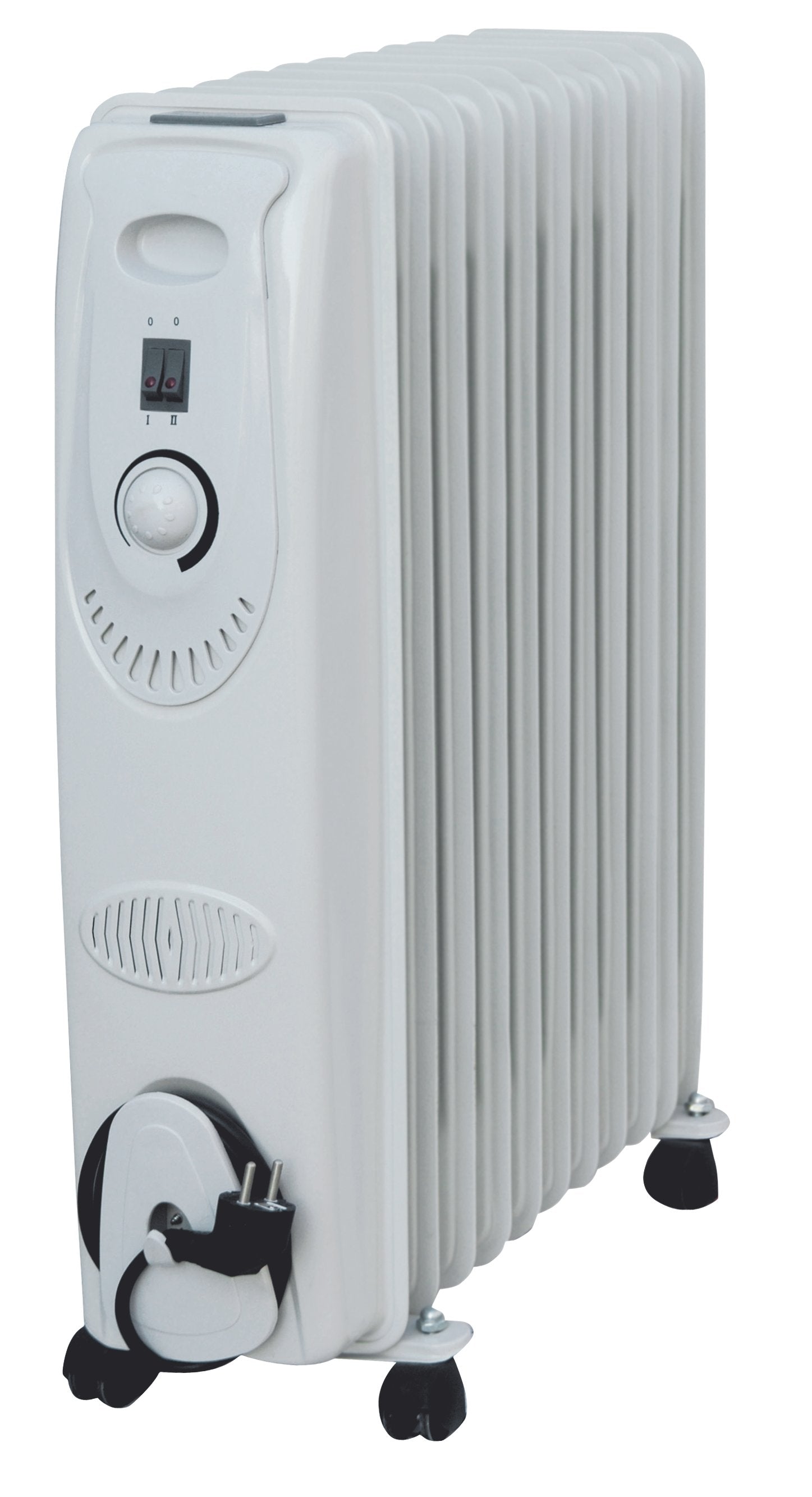 RADIATORE AD OLIO 9 elementi - 2000 Watt