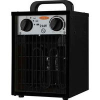 GENERATORE ARIA CALDA ELETTRICO IDEAL STAR 2 Kw - IDEAL STAR