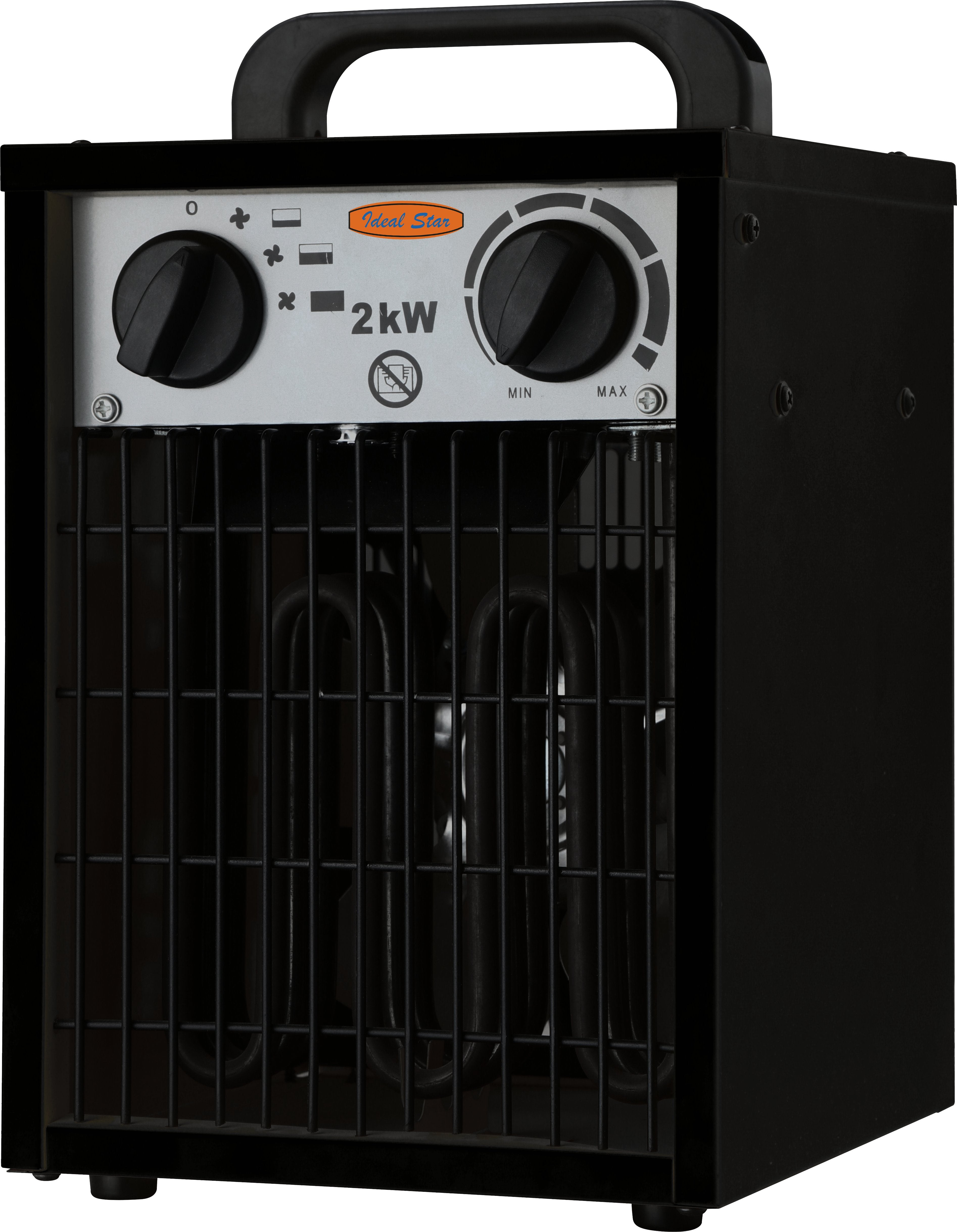 GENERATORE ARIA CALDA ELETTRICO IDEAL STAR 3,3 Kw - IDEAL STAR