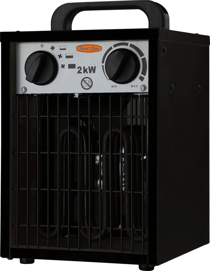 GENERATORE ARIA CALDA ELETTRICO IDEAL STAR 3,3 Kw - IDEAL STAR