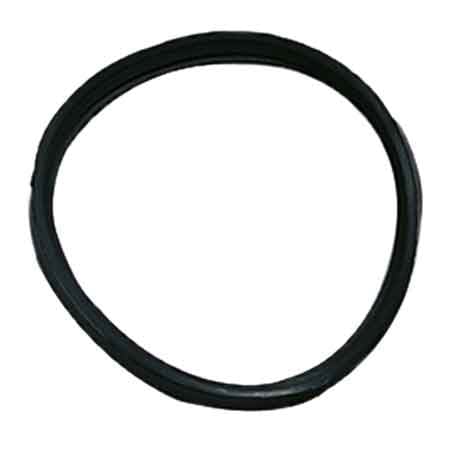 GUARNIZIONE IN GOMMA PER TUBI E RACCORDI PELLET Ø 100 mm - 10 pezzi