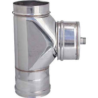 MODULO D'ISPEZIONE PER CANNE FUMARIE Ø 130 mm