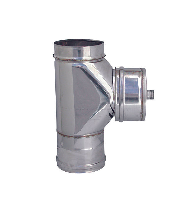 MODULO D'ISPEZIONE PER CANNE FUMARIE Ø 130 mm