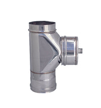 MODULO D'ISPEZIONE PER CANNE FUMARIE Ø 140 mm