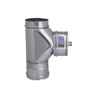 MODULO D'ISPEZIONE PER CANNE FUMARIE Ø 140 mm