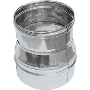 RIDUZIONE Ø M 180 - F 160 mm