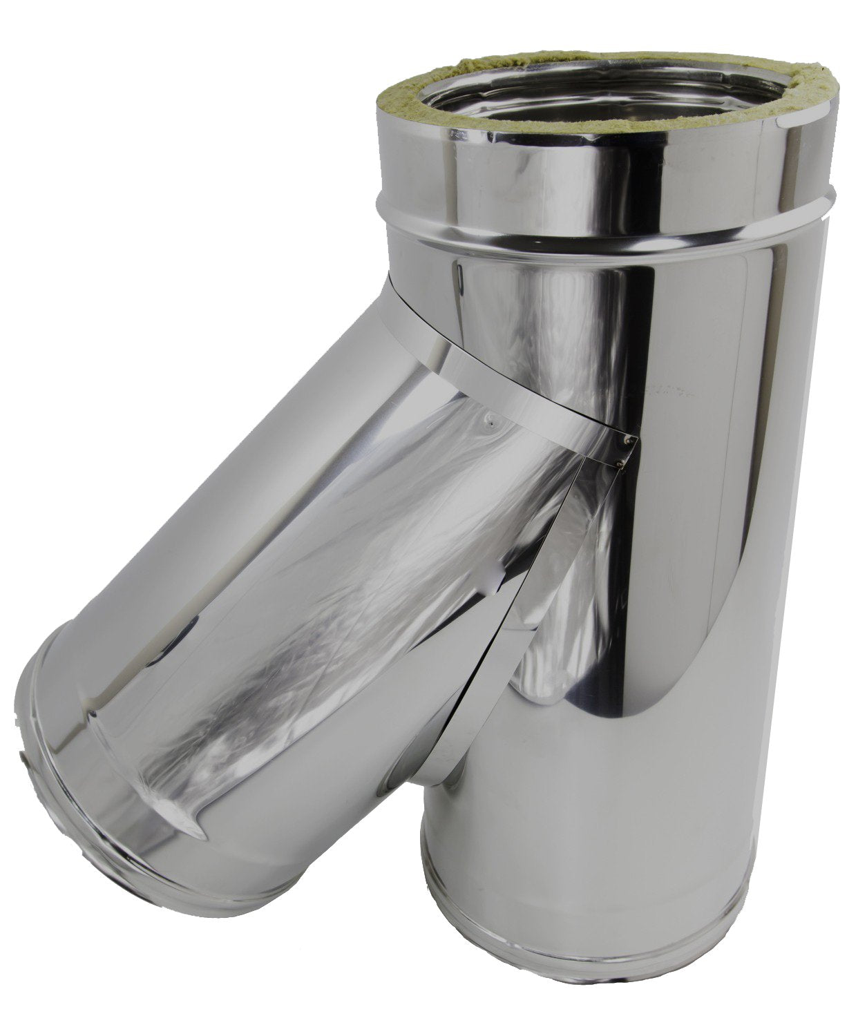 RACCORDO BRAGA DOPPIA PARETE Ø 130/180 mm