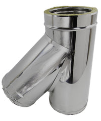 RACCORDO BRAGA DOPPIA PARETE Ø 130/180 mm