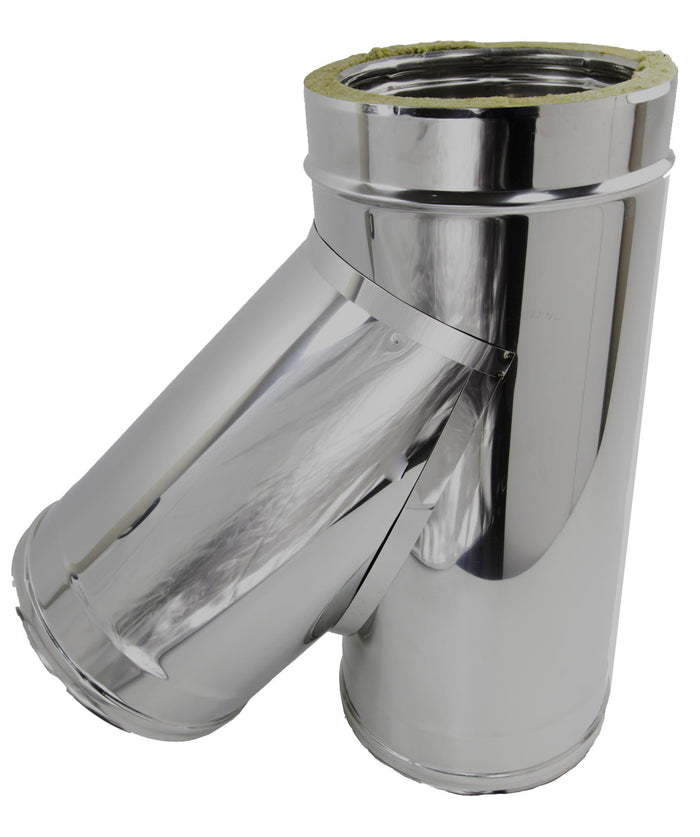 RACCORDO BRAGA DOPPIA PARETE Ø 150/200 mm