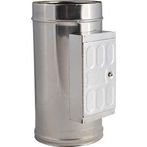 MODULO D'ISPEZIONE DOPPIA PARETE Ø 150/200 mm