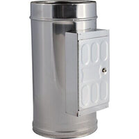 MODULO D'ISPEZIONE DOPPIA PARETE Ø 150/200 mm