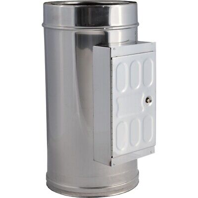 MODULO D'ISPEZIONE DOPPIA PARETE Ø 150/200 mm