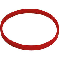 GUARNIZIONE SILICONICA Ø 250 mm - 10 pezzi