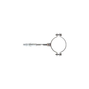 COLLARE INOX PER CANNE FUMARIE Ø 120 mm